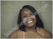 JOHNSON, CAPRECIA | 2018-07-07 Harnett County, North Carolina Booking