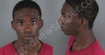 <B>GILL</B>, <B>ALEXANDER</B> <B>RAYQUAN</B> #, Gaston County, North Carolina - 2018-07-07 14:49:00