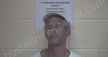 DONALD RAY LANGLEY | 2018-07-07 07:26:00 Webster County, Kentucky Booking