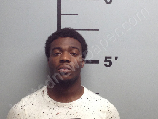 JONES, JA’RON KAREESE #, Benton County, Arkansas - 2018-07-07 15:27:00