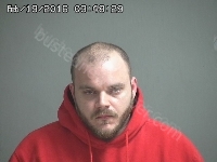 FOOS JOHNATHAN CHARLES | 2018-07-08 Sandusky County, Ohio Booking