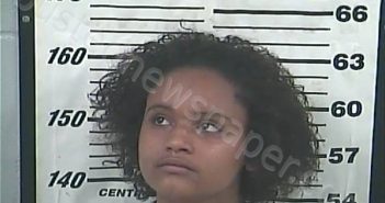 <B>HEIDI</B> ELIZABETH <B>COURTNEY</B> #, Perry County, Mississippi - 2018-07-08 18:02:00