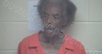 DUDLEY BUCK STARKS | 2018-07-08 14:05:00 Webster County, Kentucky Booking