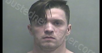 DEREK M BLADES | 2018-07-09 14:25:00 Meade County, Kentucky Booking