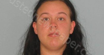 SAWYER, BRITTNEY LASHAYE | 2018-07-09 Andrews County, Texas Booking