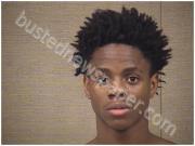 BALLENTINE, JARELL | 2018-07-09 Harnett County, North Carolina Booking