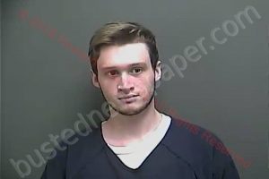 CHRISTOPHER JORDAN SMITH | 2018-07-09 20:29:00 Howard County, Indiana Booking