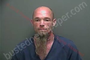 HARLEY AARON MAYHEW | 2018-07-09 20:01:00 Howard County, Indiana Booking