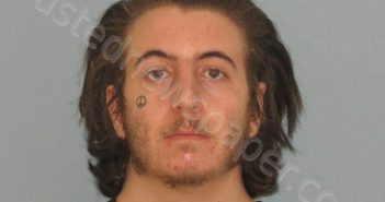IRWIN, JOSHUA CHARLES | 2018-07-10 Andrews County, Texas Booking