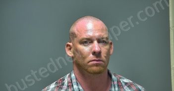 JEREMY JAMES SABO | 2018-07-10 17:14:00 Isabella County, Michigan Booking