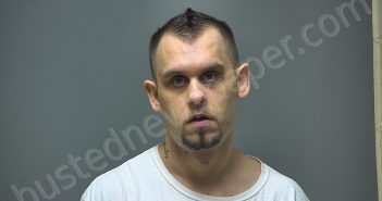 JONATHON NICHOLAS MILLER | 2018-07-10 14:04:00 Isabella County, Michigan Booking