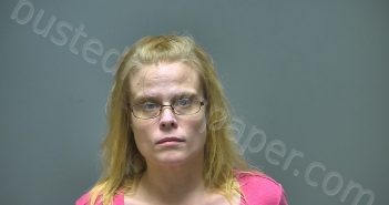 KYLEE HOPE KLOCK | 2018-07-10 22:50:00 Isabella County, Michigan Booking