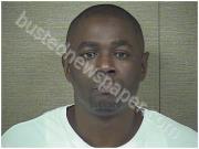COLEMAN, TYRONE | 2018-07-10 Harnett County, North Carolina Booking