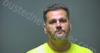 CHESTER MICHAEL KRYSTYNIAK | 2018-07-10 21:58:00 Isabella County, Michigan Booking
