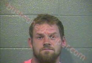 JESSIE JAMES CRAINE | 2018-07-10 Barren County, Kentucky Booking