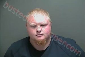 BLAKE JOSHUA BOGGS | 2018-07-10 00:16:00 Howard County, Indiana Booking