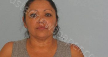 KLEBAHN, JEANETTE ORTIZ | 2018-07-10 Andrews County, Texas Booking