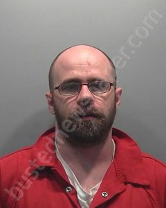 TELLEFSEN, JOSHUA JAMES | 2018-07-10 21:41:00 Lee County, Florida Booking