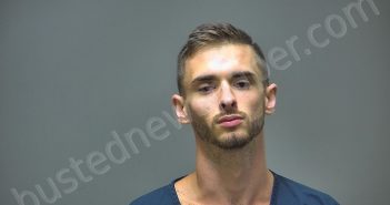 JOSEPH RYAN TERRELL | 2018-07-10 02:19:00 Isabella County, Michigan Booking