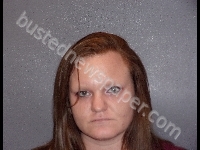 VANWESTEN KRISTIN DEANN | 2018-07-10 Jefferson County, Nebraska Booking