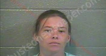 <B>ASHLEY</B> <B>NICOLE</B> <B>BROWN</B> #, Barren County, Kentucky - 2018-07-10