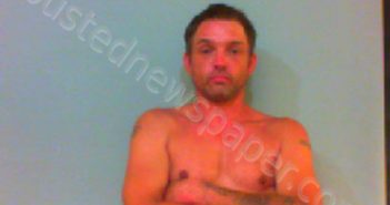 <B>BROWN</B>, <B>COREY</B> <B>DALE</B> #, Talladega County, Alabama - 2018-07-10 18:31:00