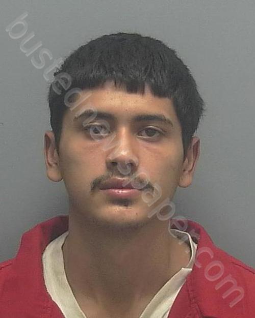 CALDERON, STEVEN #, Lee County, Florida - 2018-07-10 13:29:00