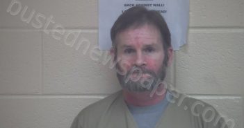 JACKIE DON HUNT | 2018-07-10 12:04:00 Webster County, Kentucky Booking