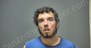 PATRICK ANTHONY DEVISSER | 2018-07-10 12:28:00 Isabella County, Michigan Booking