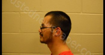TROTTER, TERA DAWN | 2018-07-10 13:00:00 Nolan County, Texas Booking