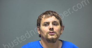 JOSEPH OJ-KEVIN WARD | 2018-07-10 22:22:00 Isabella County, Michigan Booking