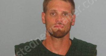 SEALE, CODIE DEE | 2018-07-10 Andrews County, Texas Booking