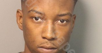MCNEILY, DELQUAN JAMAR | 2018-07-11 12:47:00 Jefferson County, Alabama Booking