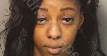 TANNIEHILL, LASHAE ANNETTE | 2018-07-11 11:44:00 Jefferson County, Alabama Booking
