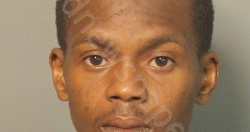 WEATHERSPOON, LEDERRICK LABRONZ CLARENCE | 2018-07-11 13:30:00 Jefferson County, Alabama Booking