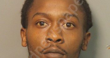 WOODEN, STACEY B | 2018-07-11 12:00:00 Jefferson County, Alabama Booking