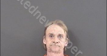 HOWELL, TONY LEE | 2018-07-11 16:03:00 Roanoke County, Virginia Booking