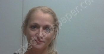 ESTELLA NAOMIE MARIE GREGSON | 2018-07-11 11:26:00 Livingston County, Missouri Booking