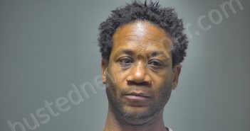 ANDRE TERREZ BELL | 2018-07-11 12:19:00 Isabella County, Michigan Booking