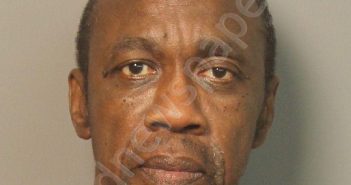 HUNTER, FREDERICK DEAN | 2018-07-11 13:46:00 Jefferson County, Alabama Booking