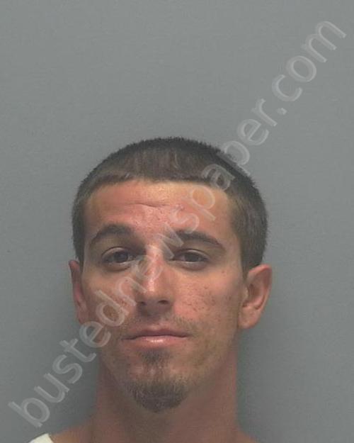 BENAVIDES, JOSEPH L #, Lee County, Florida - 2018-07-11 00:34:00