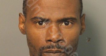 HAMILTON, TREMAYNE ANTONIO | 2018-07-11 17:47:00 Jefferson County, Alabama Booking