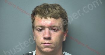 <B>BRENNEN</B> <B>TROY</B> <B>JOHNSON</B> #, Simpson County, Kentucky - 2018-07-11 03:51:00