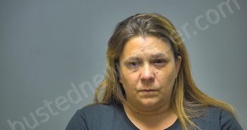 KIMBERLY SUE SHANKS | 2018-07-11 08:28:00 Isabella County, Michigan Booking