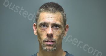 JOHN LEROY SIGOURNEY | 2018-07-11 16:29:00 Isabella County, Michigan Booking