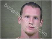 COLEMAN, HUNTER | 2018-07-12 Harnett County, North Carolina Booking