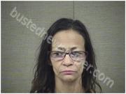 DAVISON, TERESA | 2018-07-12 Harnett County, North Carolina Booking