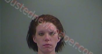 RACHEL J TARRY | 2018-07-12 07:18:00 Russell County, Kentucky Booking