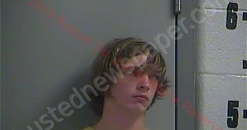 JUSTIN GILLOCK | 2018-07-12 06:32:00 Russell County, Kentucky Booking