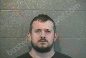 BRANDON DALE CAPSHAW | 2018-07-12 Barren County, Kentucky Booking